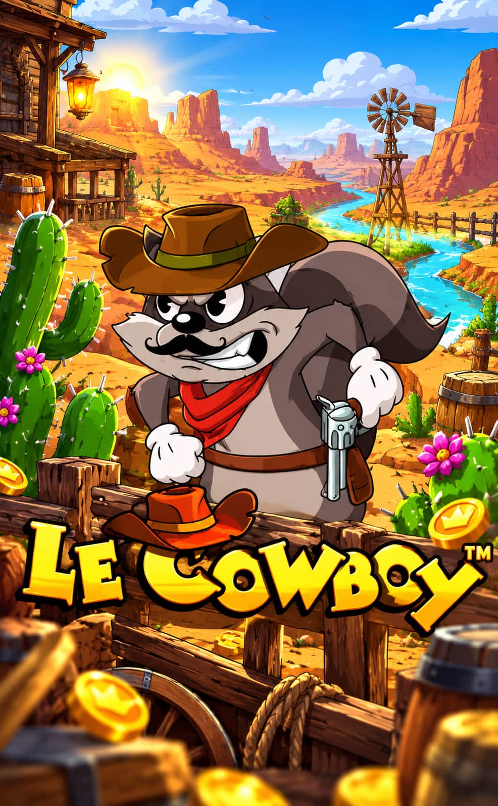 Le Cowboy
